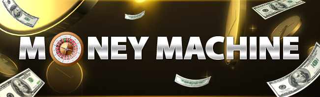 Join the Money Machine Promotion