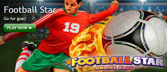 Football Star Slot Game