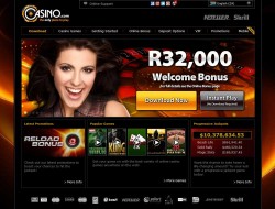 Visit Casino.com