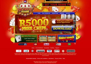 Jackpot Cash Promotion